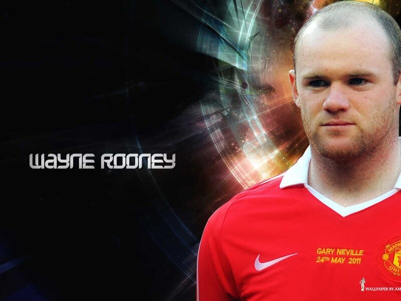 Man in Red Jersey — Dramatic, Photograph, Red Jersey