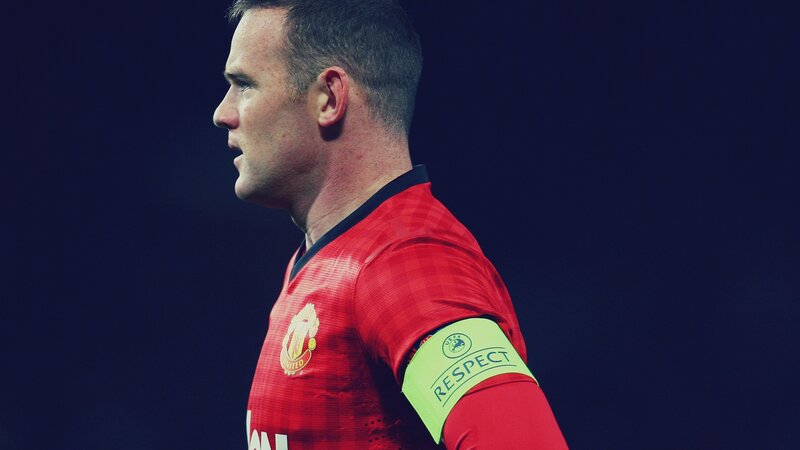 Man in Red Jersey — Serious, Night