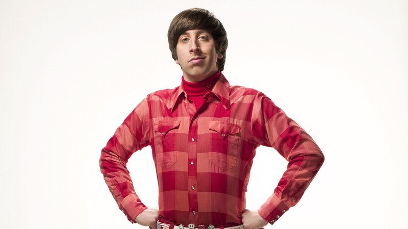 Man in Red Plaid Shirt — Neutral