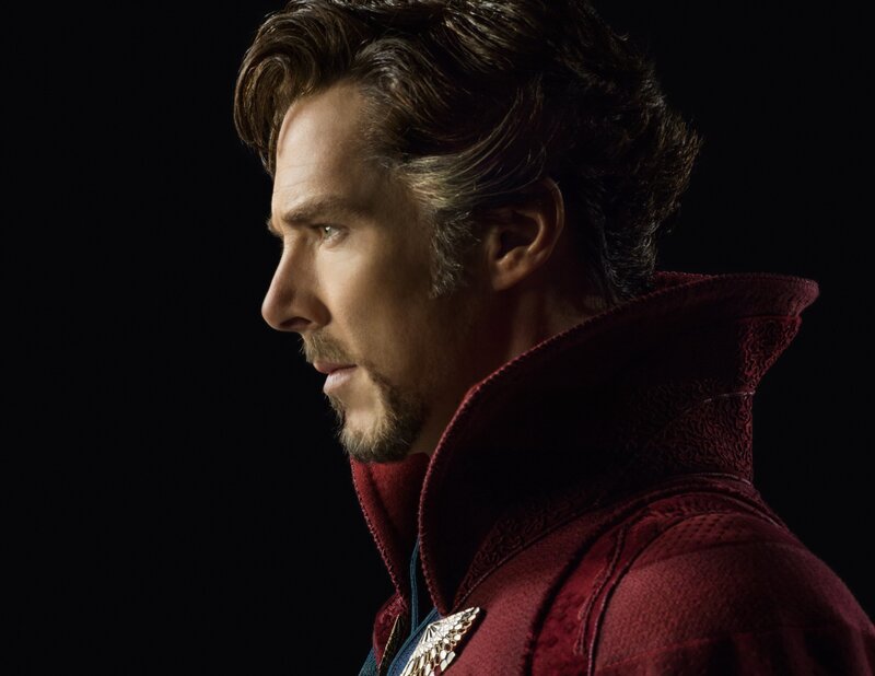 Man in Red Robe — Dramatic, Photograph, Beard