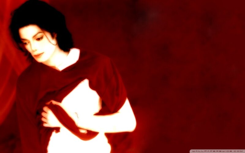 Man in Red Shirt — Dramatic