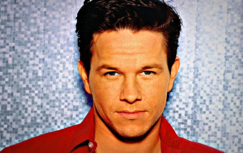 Man in Red Shirt — Neutral, Photograph