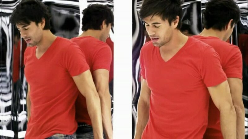 Man in Red Shirt — Neutral