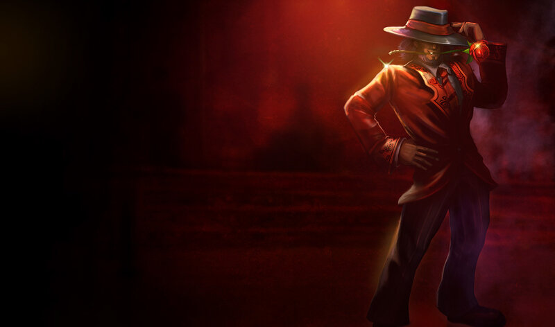 Man in Red Suit and Hat