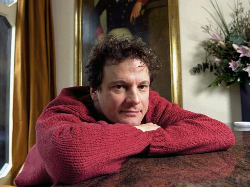 Man in Red Sweater — Calm