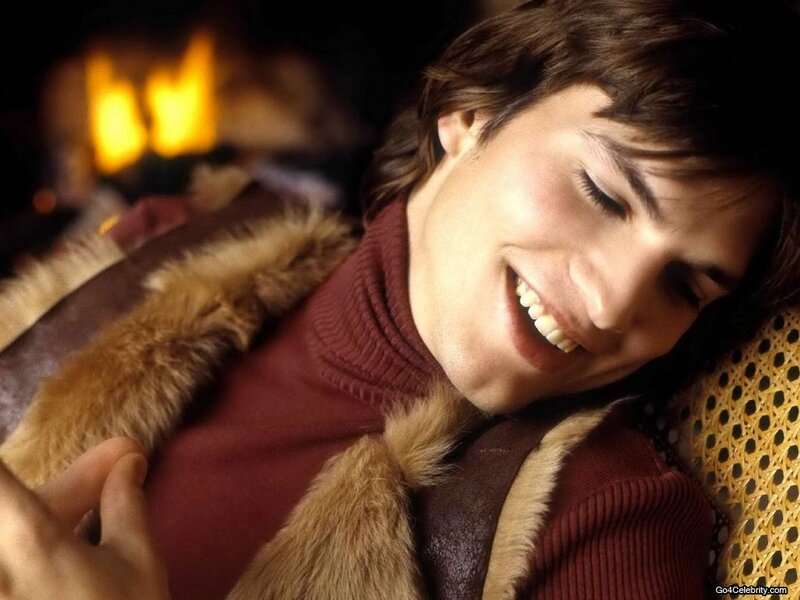 Man in Red Sweater — Relaxed