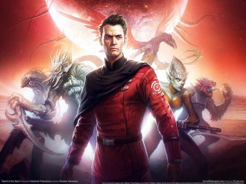 Man in Red Uniform — Dramatic