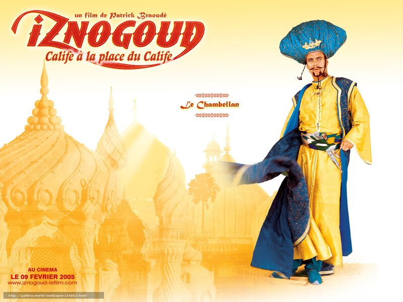 Man in Royal Costume