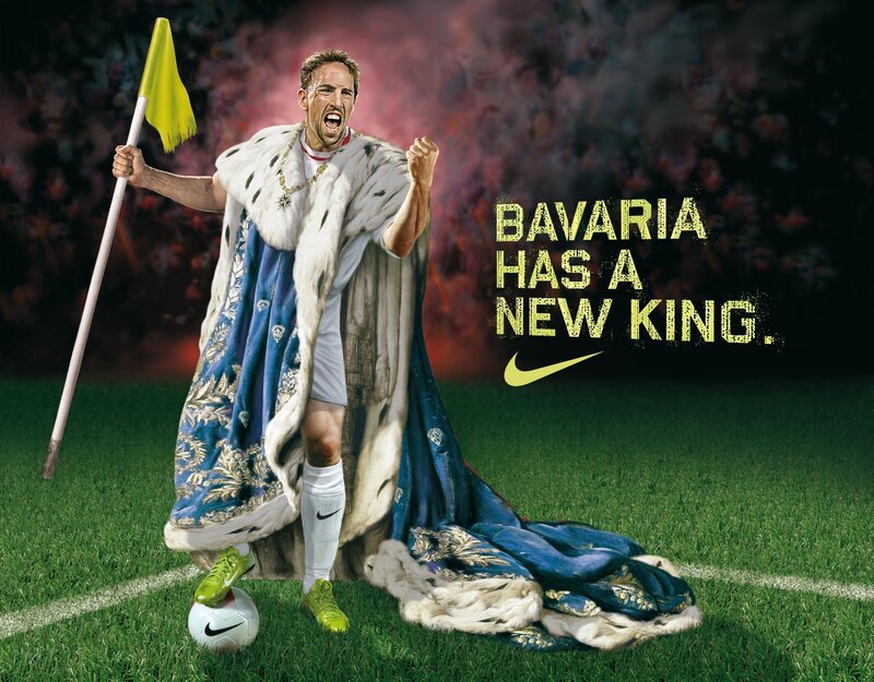 Man in Royal Robe