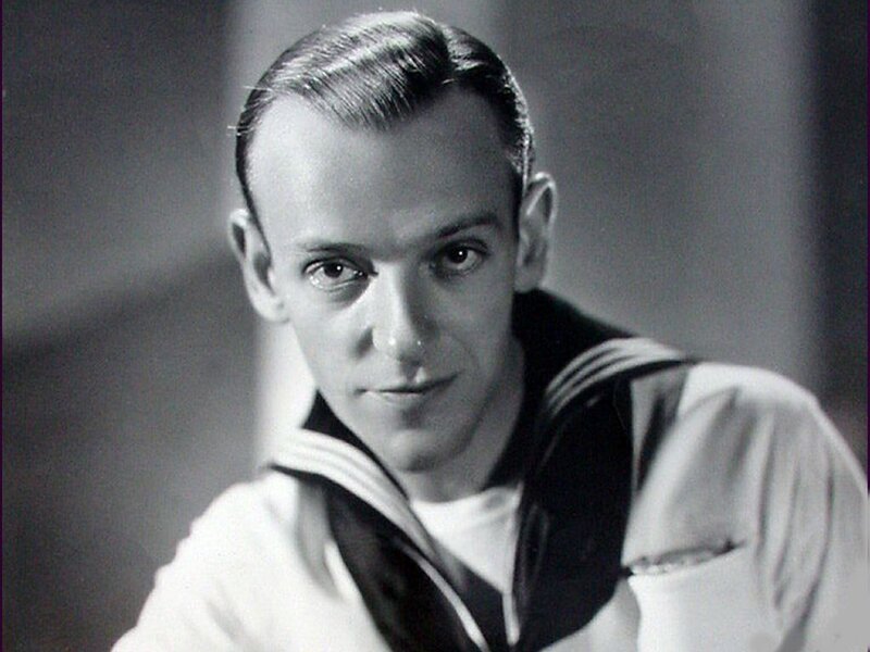 Man in sailor uniform