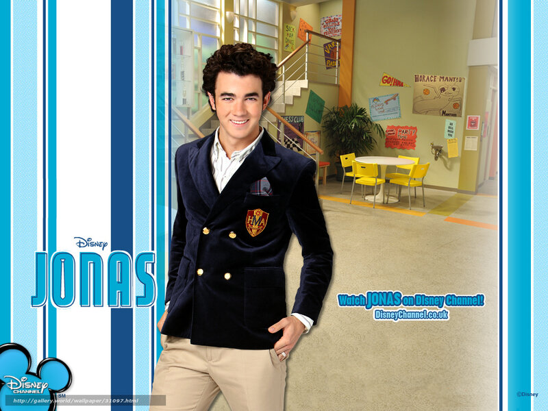 Man in School Uniform