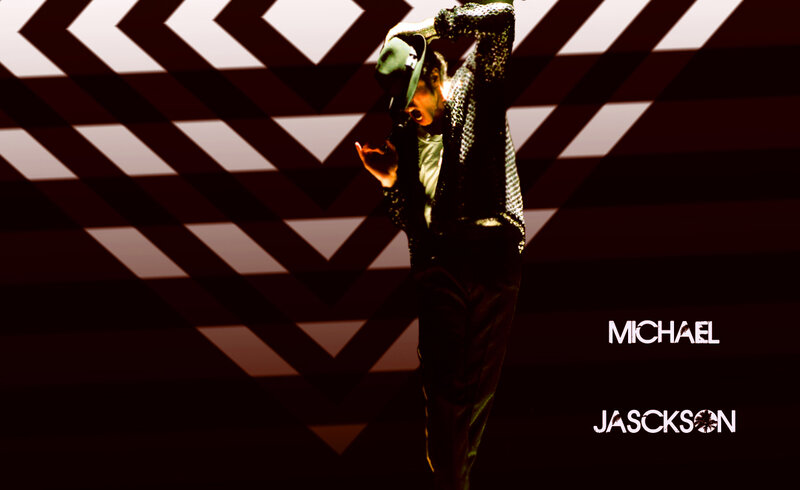 Man in Sequined Jacket