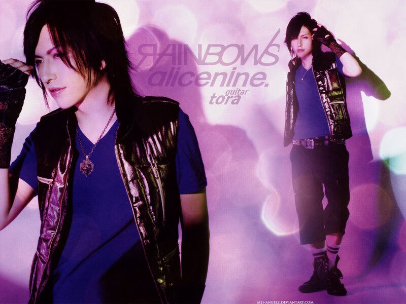Man in Shiny Vest