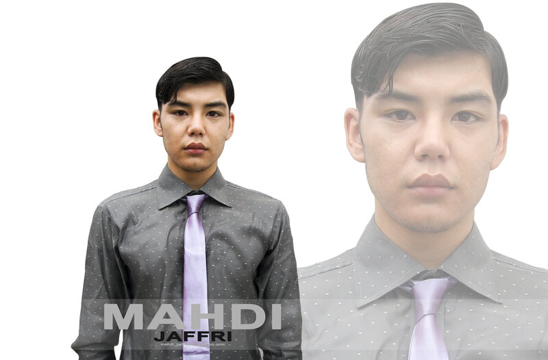man in shirt and tie