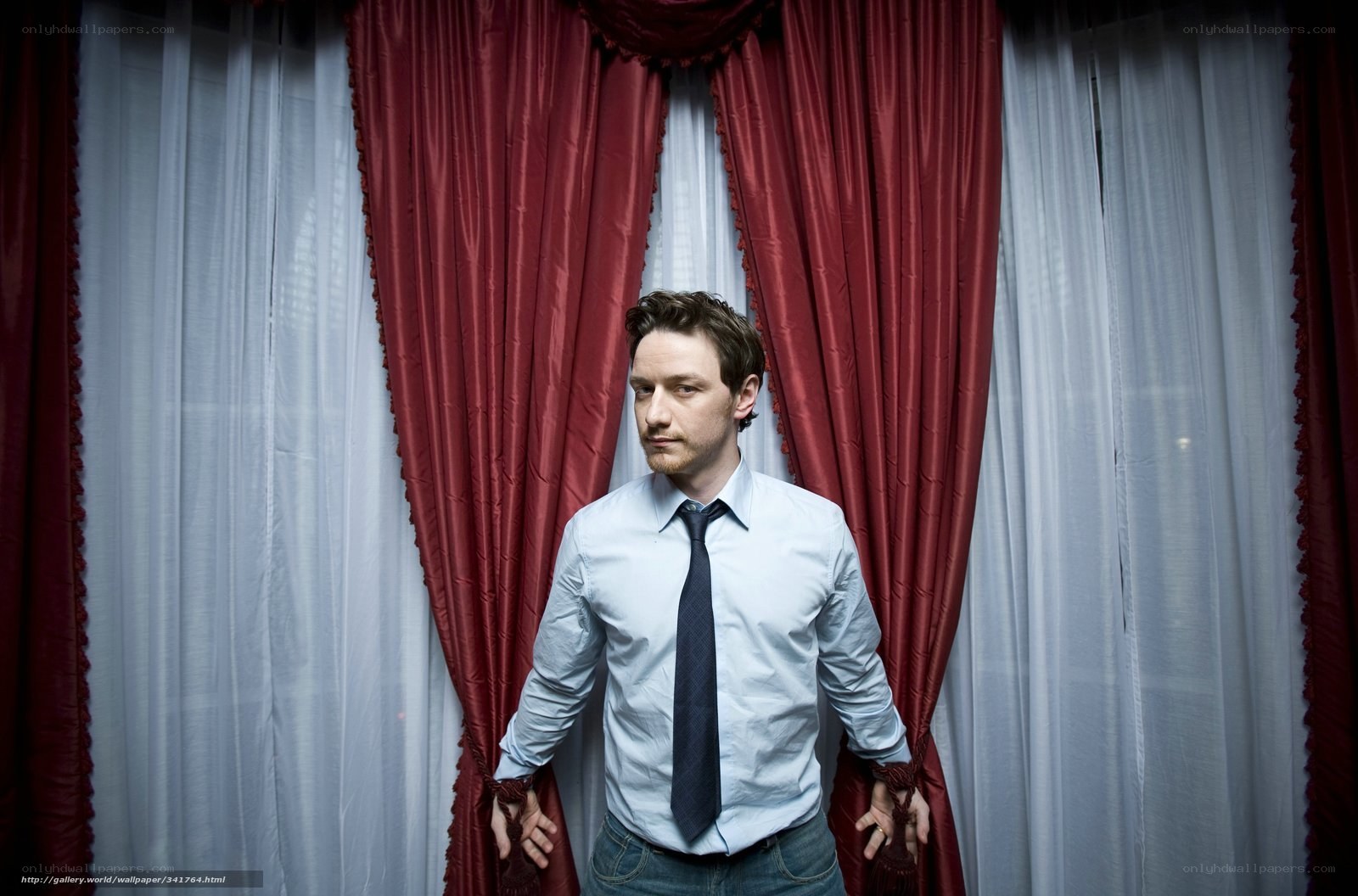 man in shirt and tie