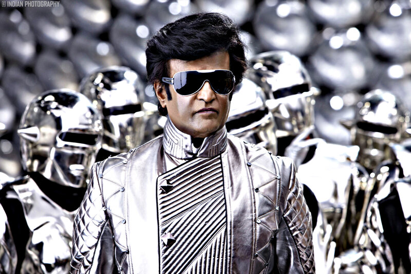 Man in Silver Suit — Dramatic