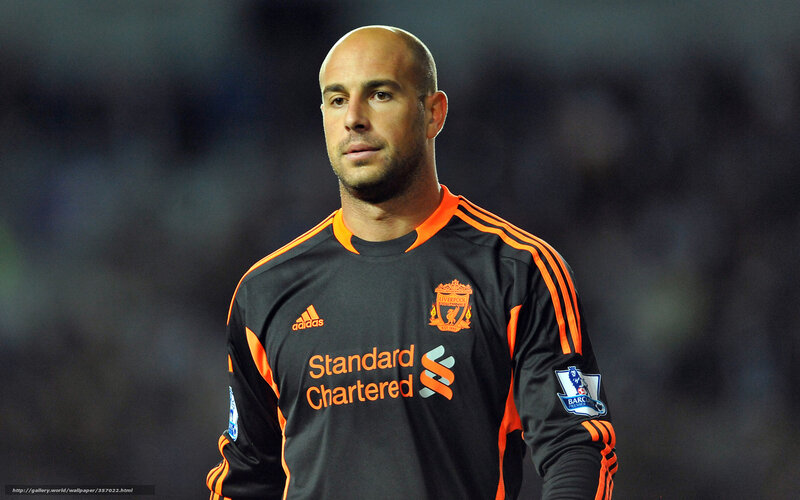 Man in Soccer Jersey — Black