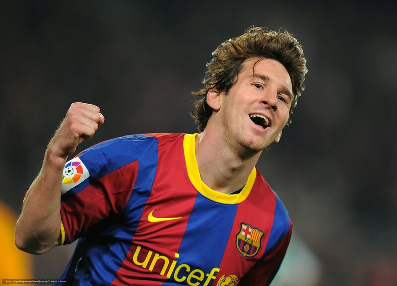 Man in Soccer Jersey — Red, Celebratory, Night