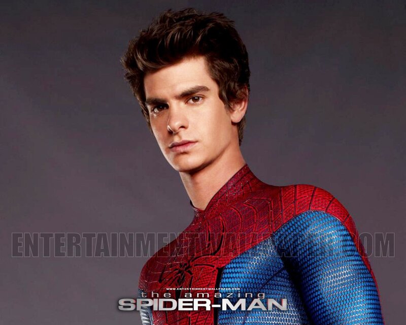Man in Spider-man Suit