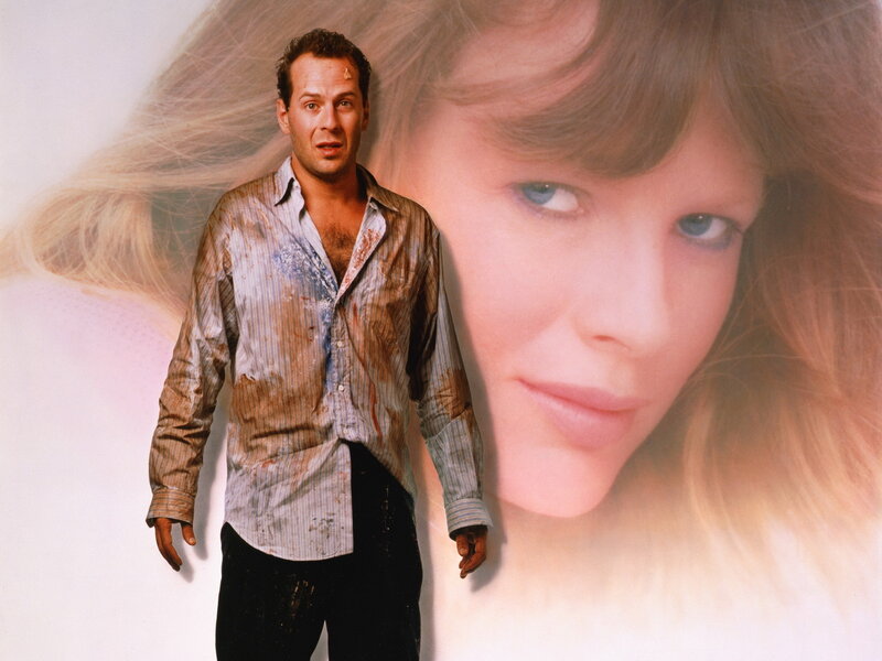 man in stained shirt with woman's face