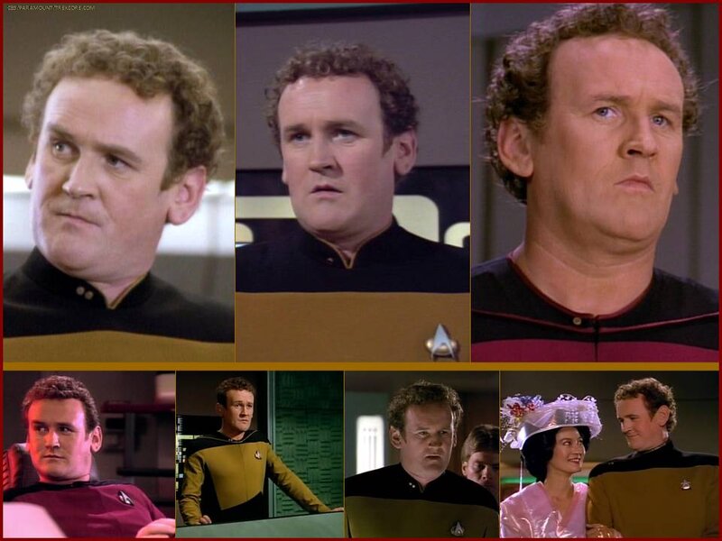 Man in Starfleet Uniform — Black, Serious, Photograph, Starfleet Insignia