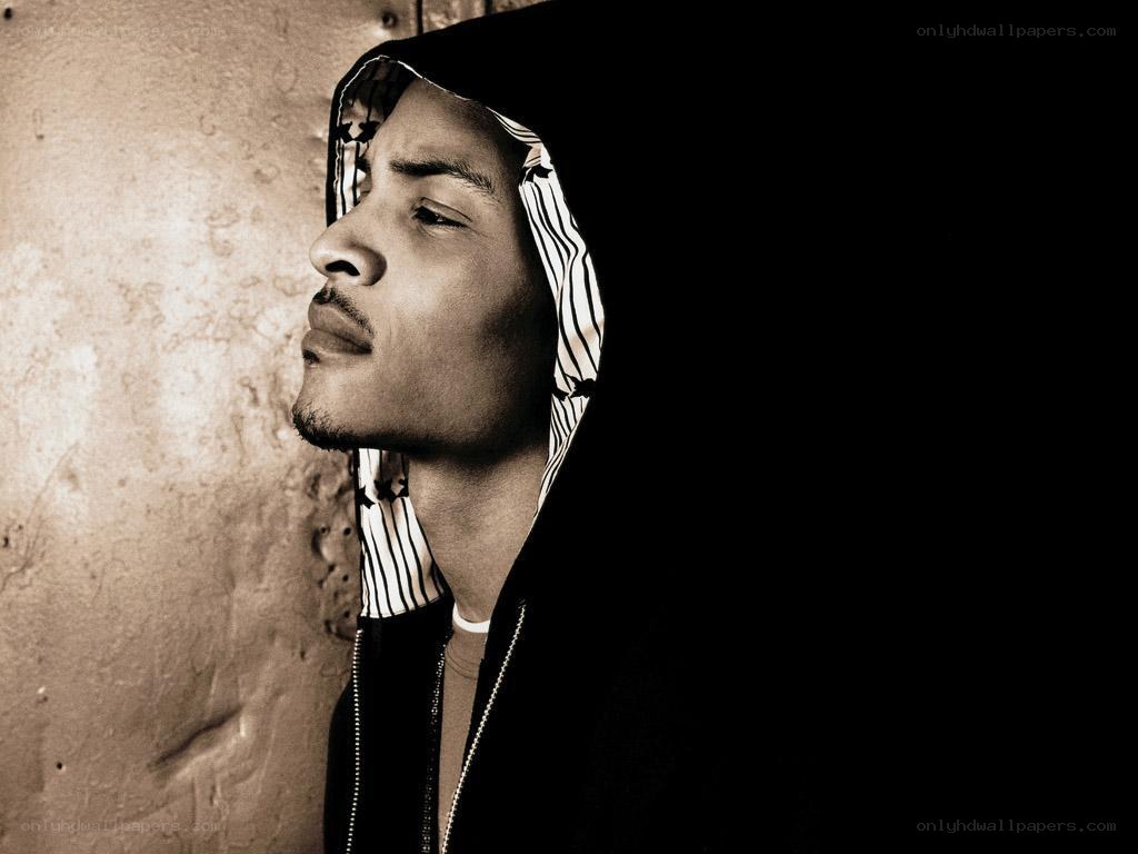 man in striped hoodie