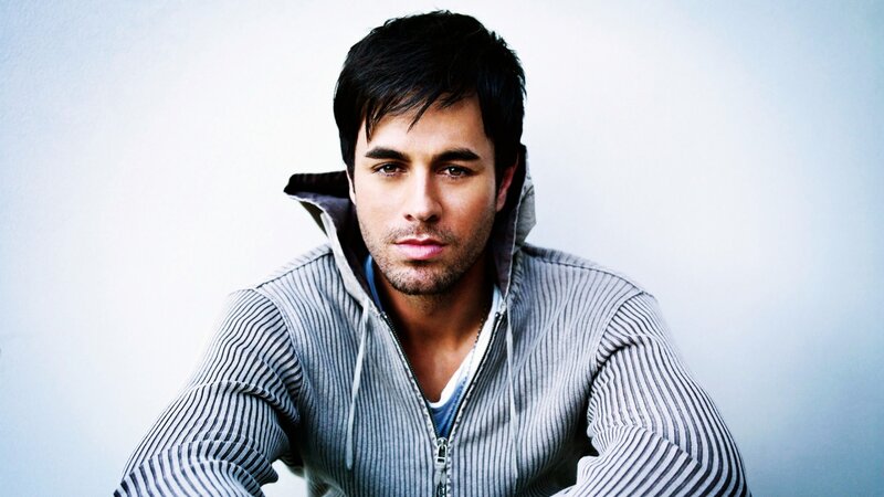 Man in Striped Hoodie — Gray, Neutral, Photograph, White Background