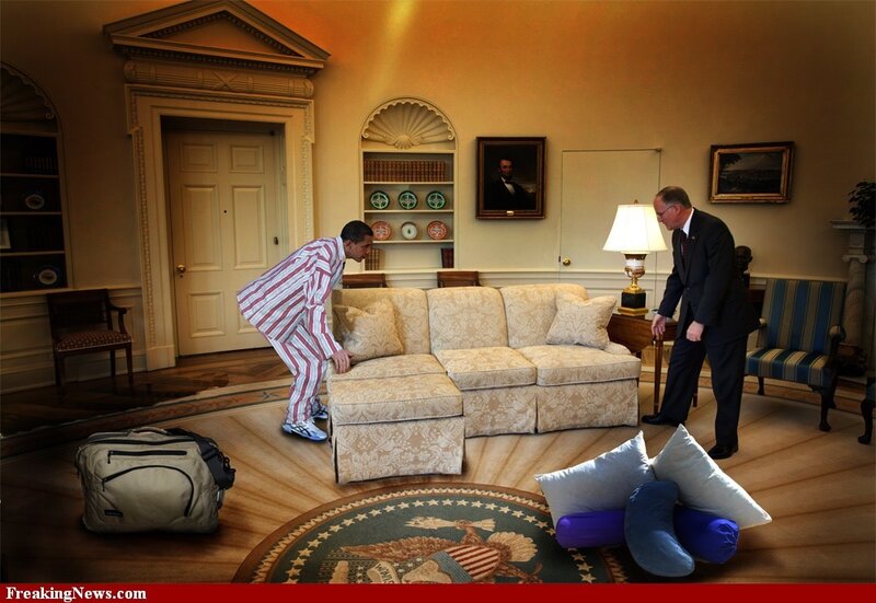 Man in Striped Pajamas