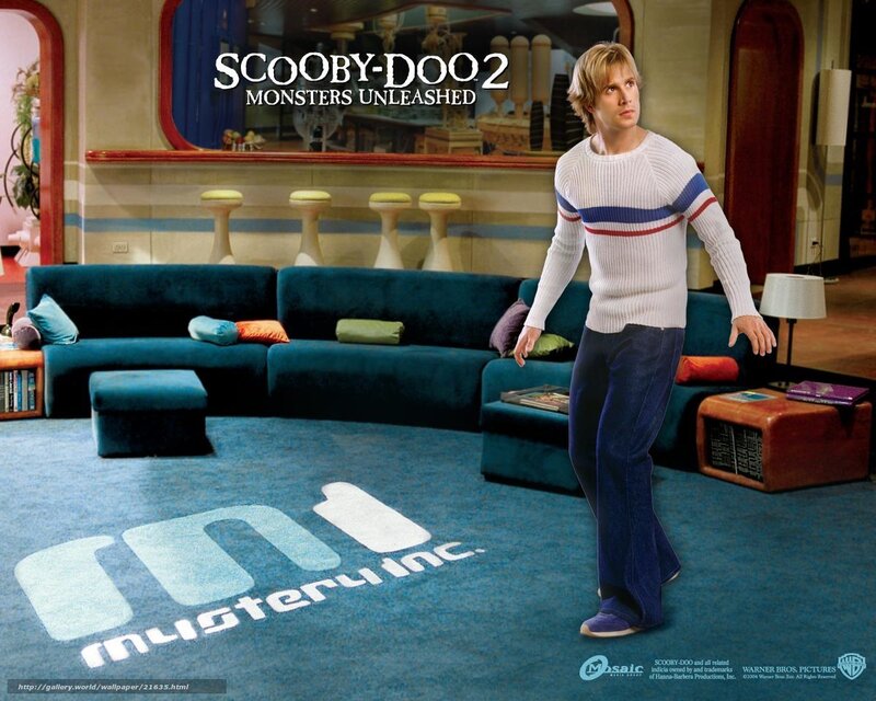 Man in Striped Sweater — Blue, Neutral