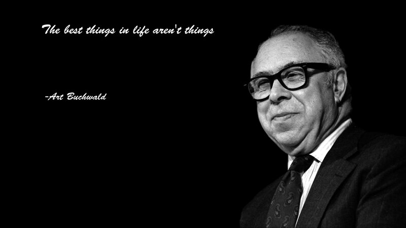Man in Suit and Glasses — Black