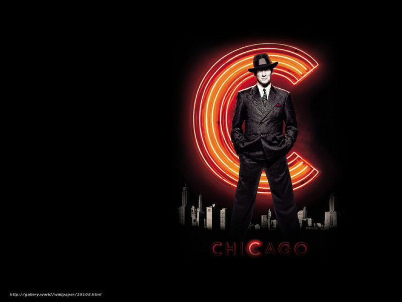 Man in Suit and Hat — Black, Dramatic, Night