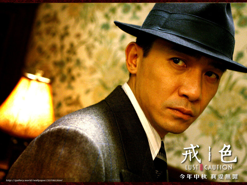 Man in Suit and Hat — Black, Dramatic