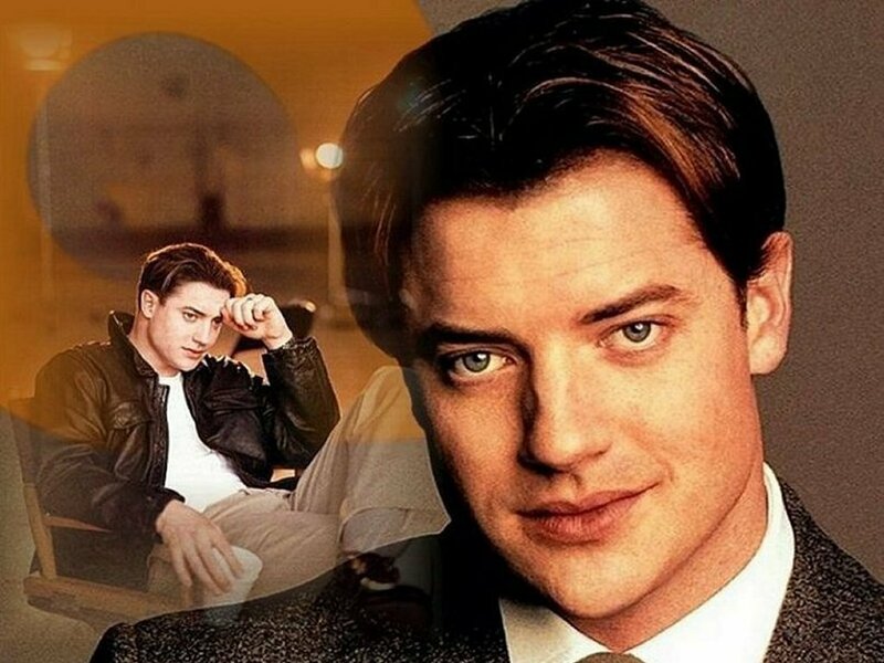 Man in Suit and Leather Jacket