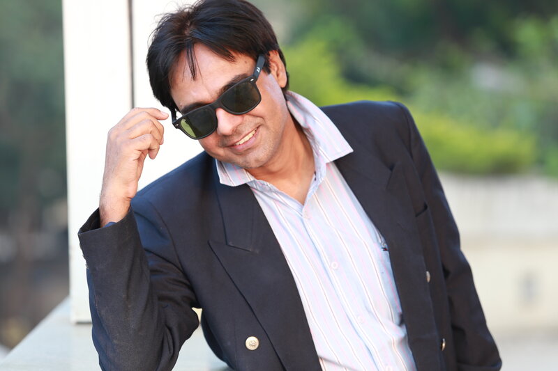 Man in Suit and Sunglasses — Black, Confident, Afternoon, Photograph