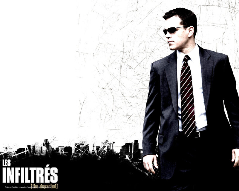 Man in Suit and Sunglasses — Black, Serious