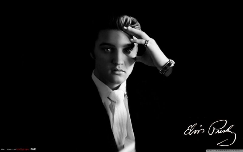 Man in Suit and Tie — Black, Dramatic, Photograph, Watch