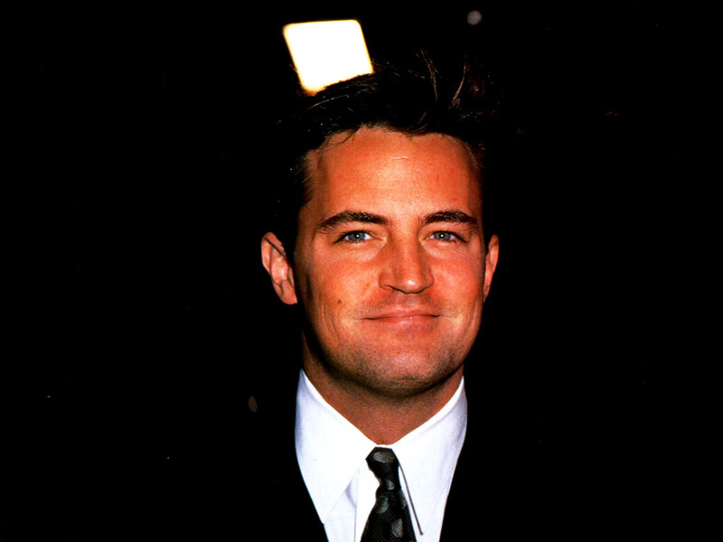 Man in Suit and Tie — Black, Neutral