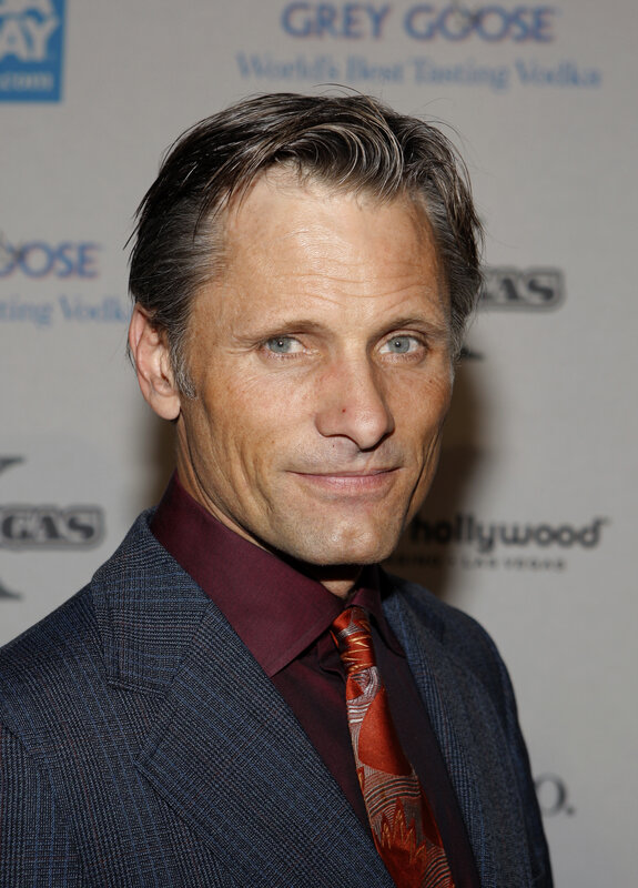 Man in Suit and Tie — Blue
