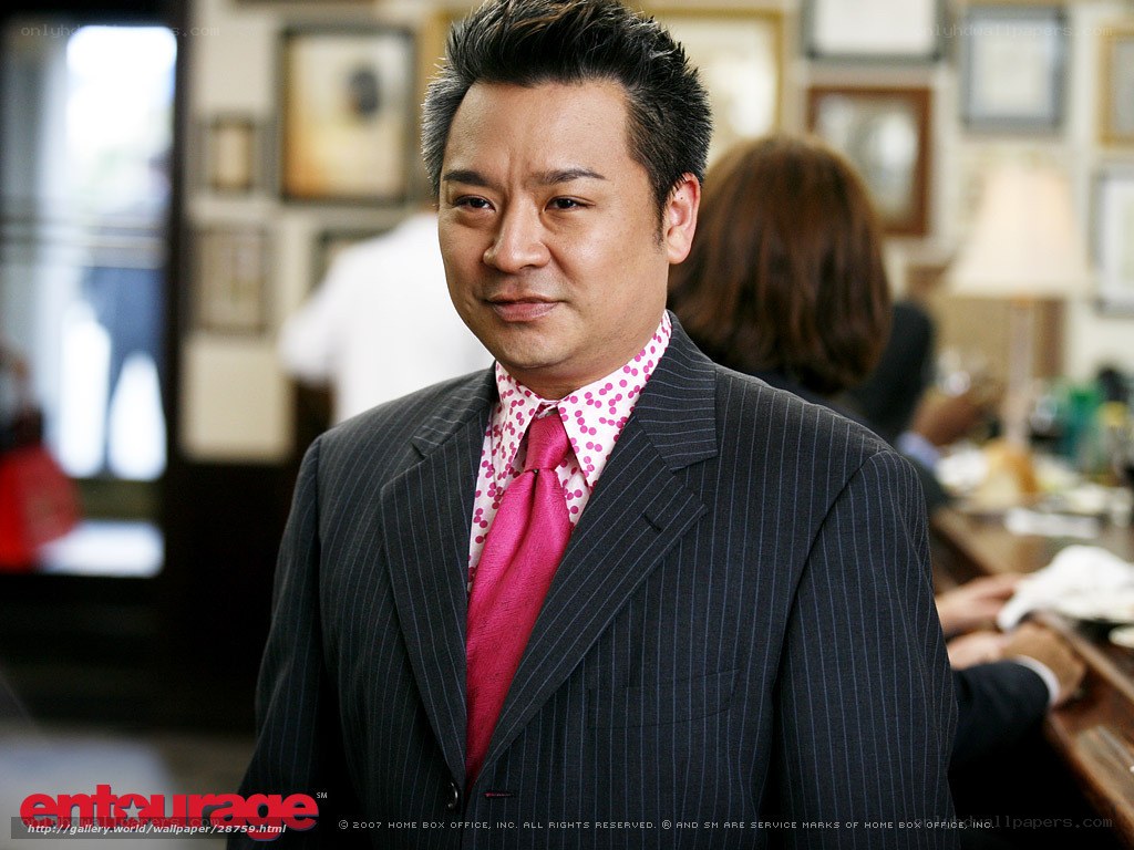 man in suit and tie