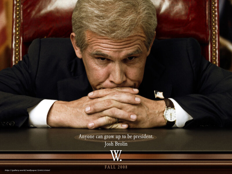 Man in Suit at Desk — Black, Serious