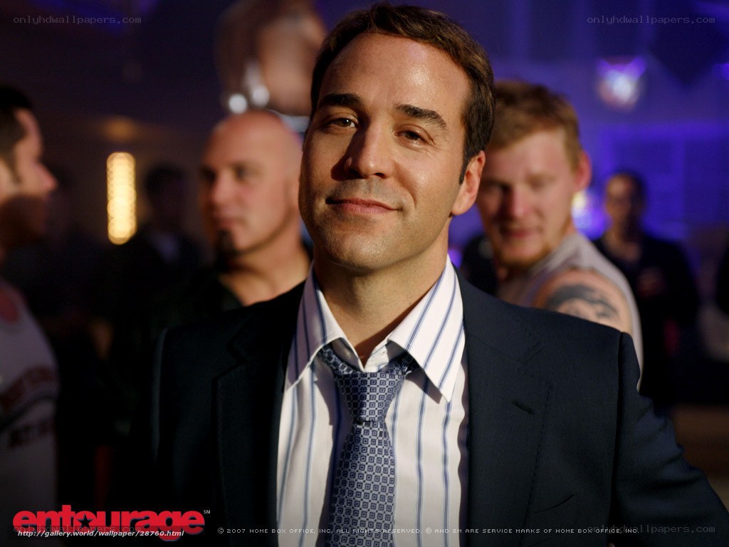 man in suit at party