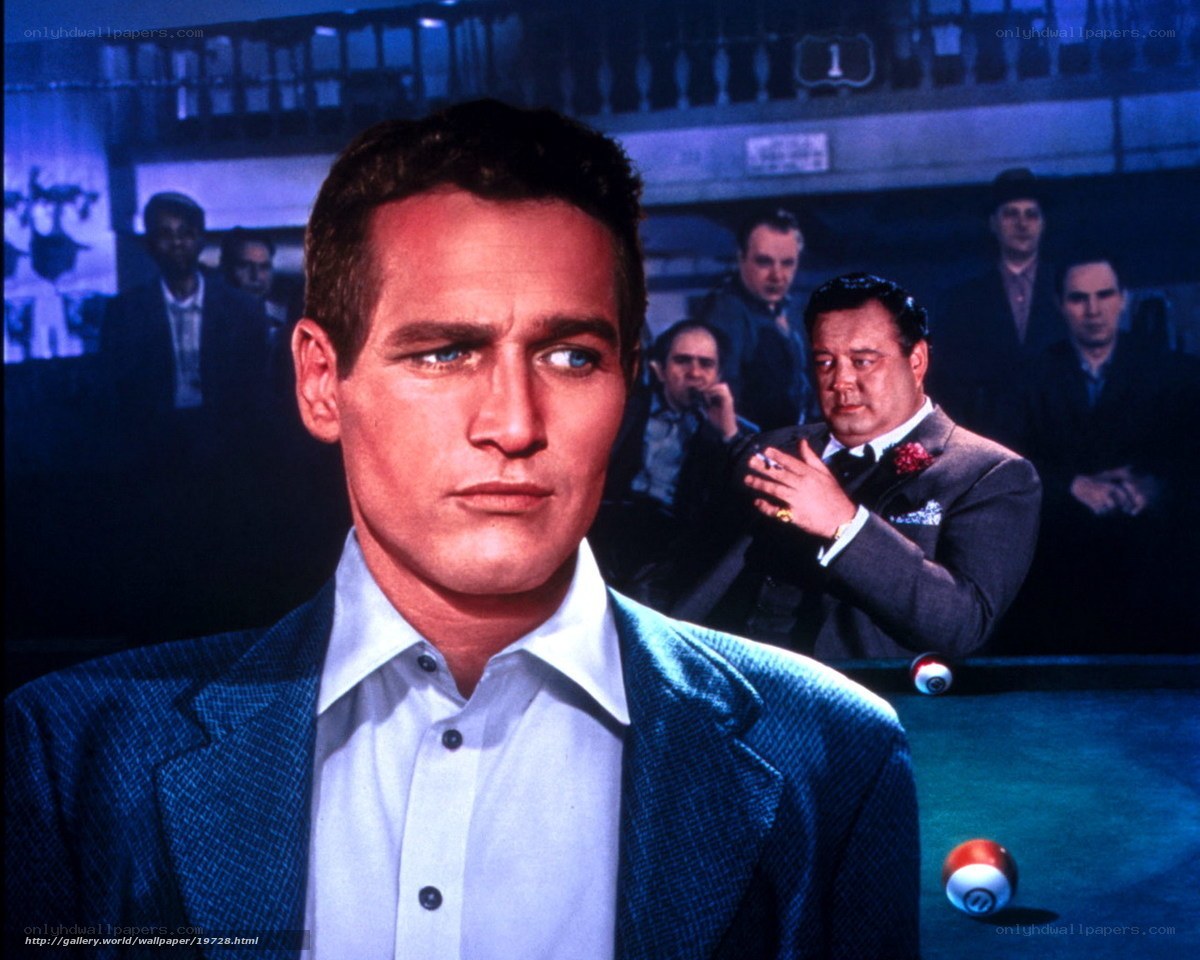 Man in suit at pool hall