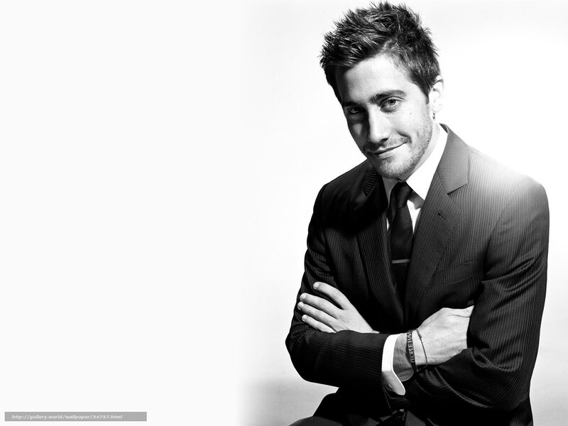 Man in Suit — Black, Confident