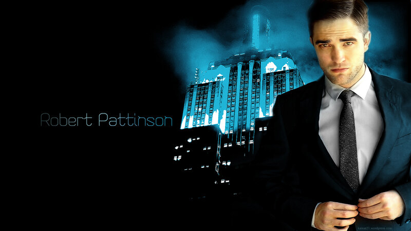 Man in Suit — Black, Dramatic, Night