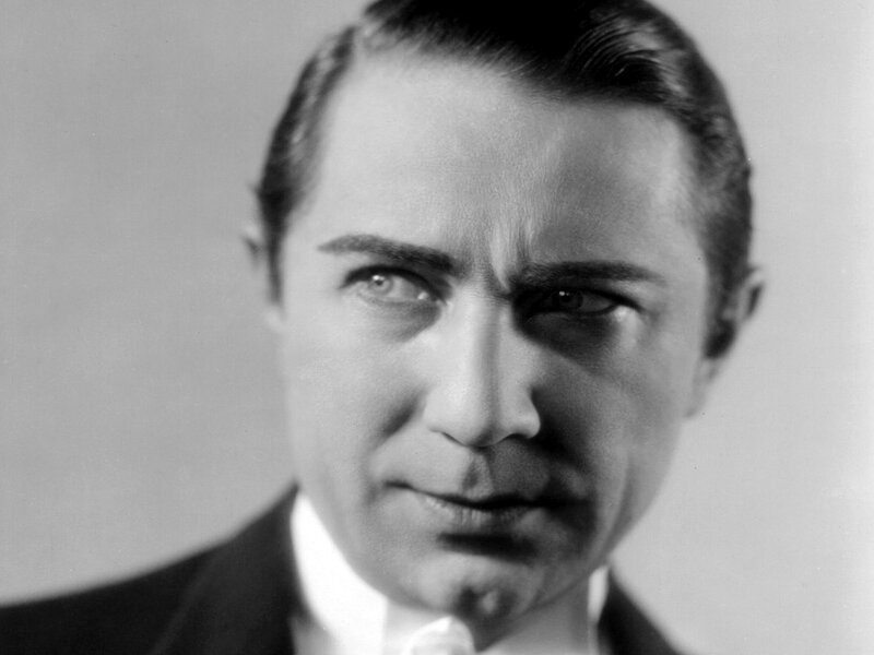 Man in Suit — Black, Dramatic, Photograph, Tie