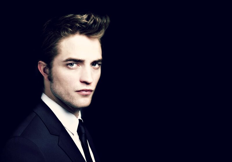 Man in Suit — Black, Dramatic, Photograph, Tie, White Shirt
