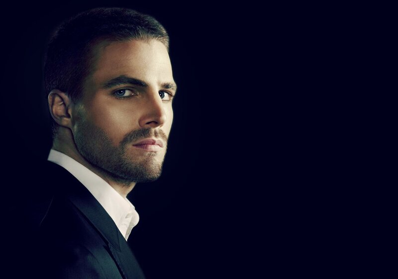 Man in Suit — Black, Dramatic, Photograph, White Shirt