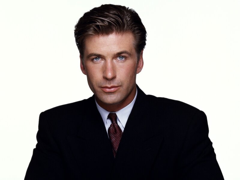 Man in Suit — Black, Neutral, Photograph, Tie, White Background