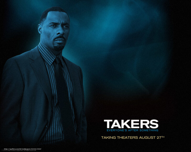 Man in Suit — Blue, Dramatic