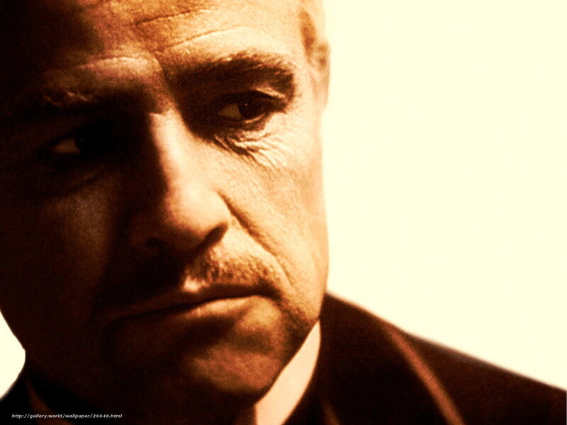 Man in Suit — Brown, Dramatic, Photograph, Mustache